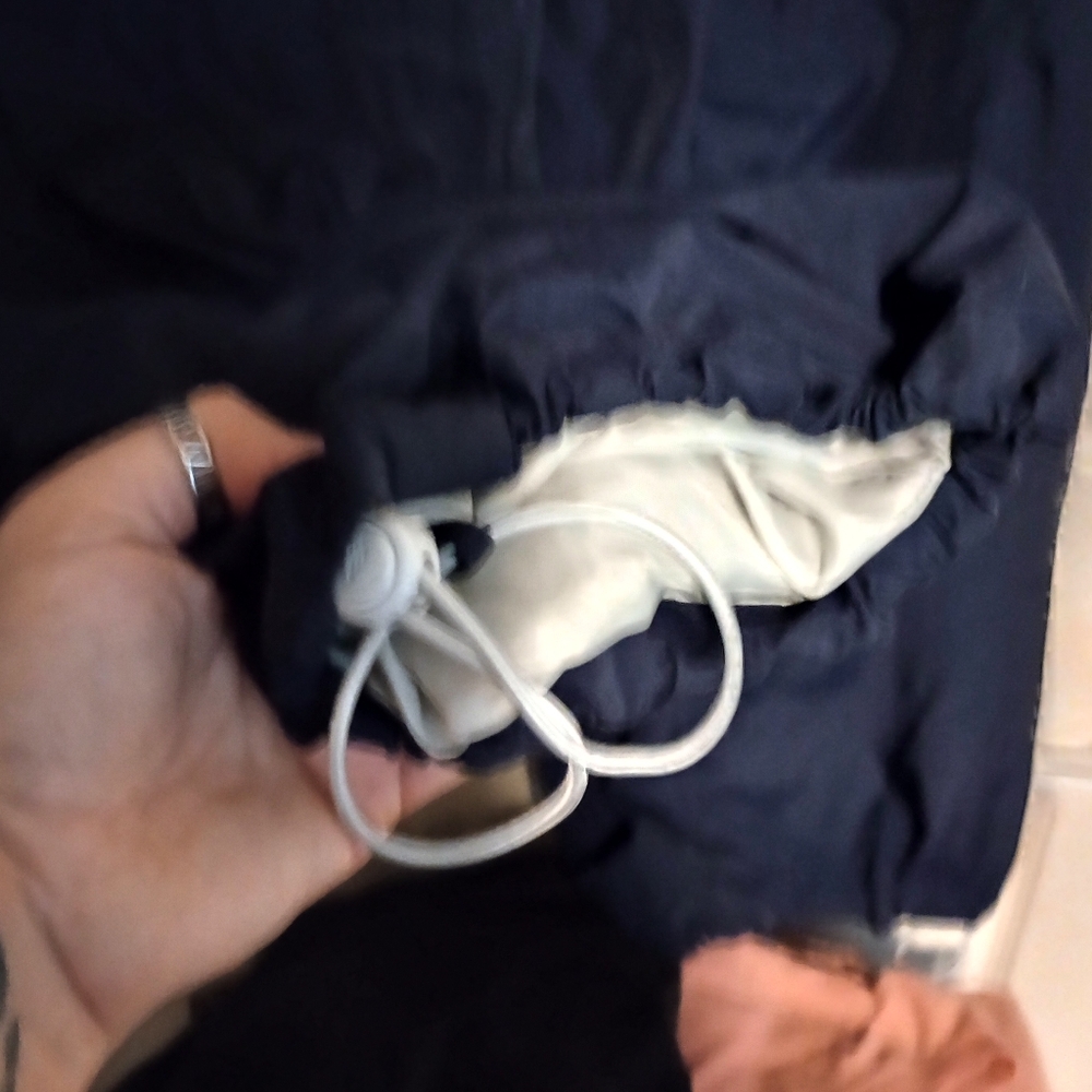 Men's Colorado Blue Windbreaker  Pants Size XL - Picture 3 of 7
